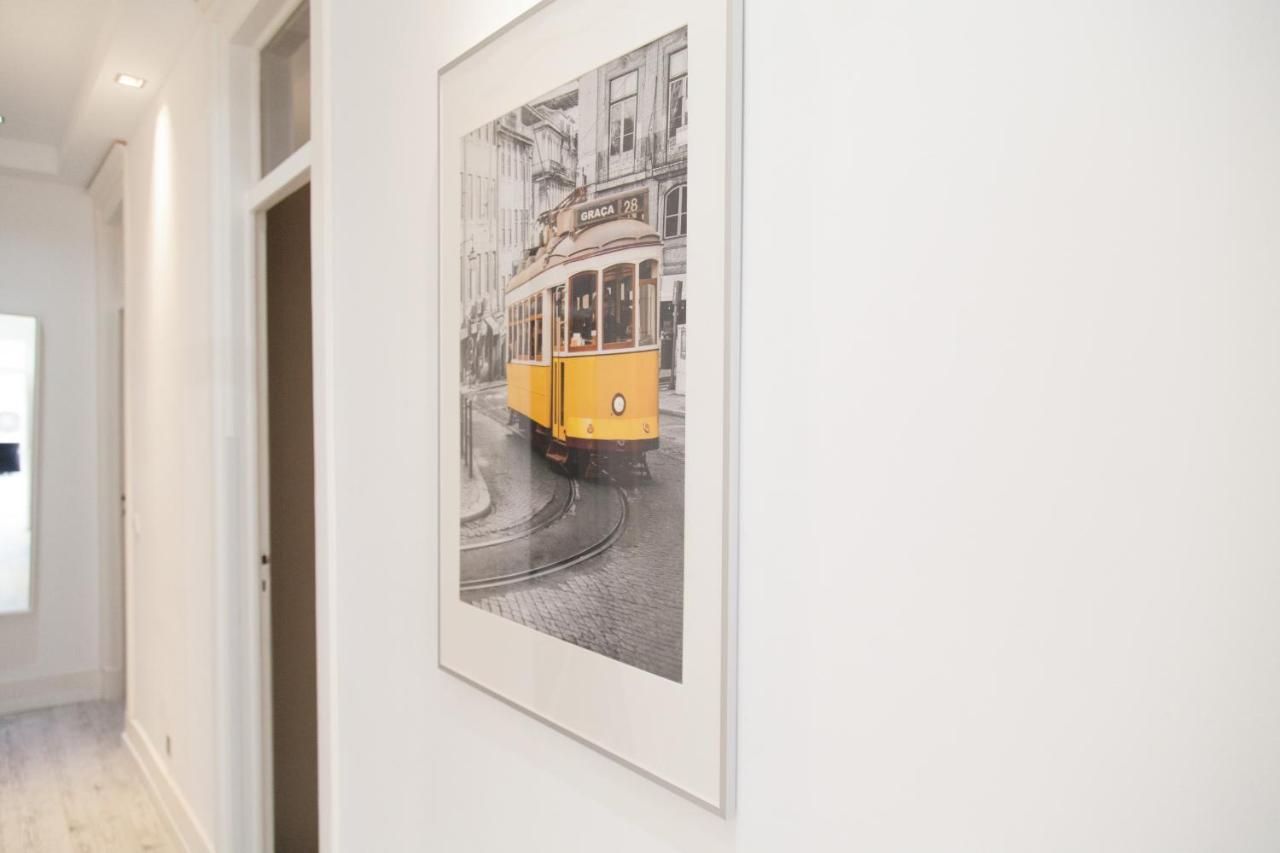 Flh Madragoa Fresh Design Apartment Lizbona Zewnętrze zdjęcie